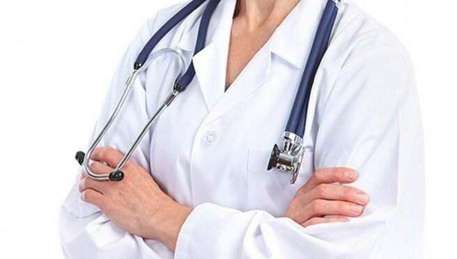 Mjeku juaj do t'ju ndihmojë të identifikoni kërpudhat bazuar në simptomat e saj.